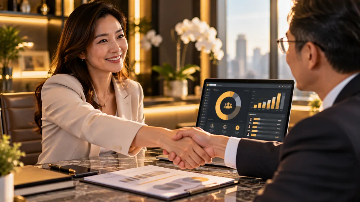 Keeping one regular beats finding ten new customers