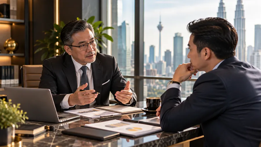 one-on-one management consulting