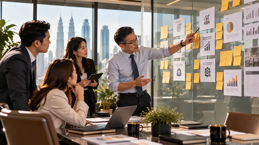 business model design workshop