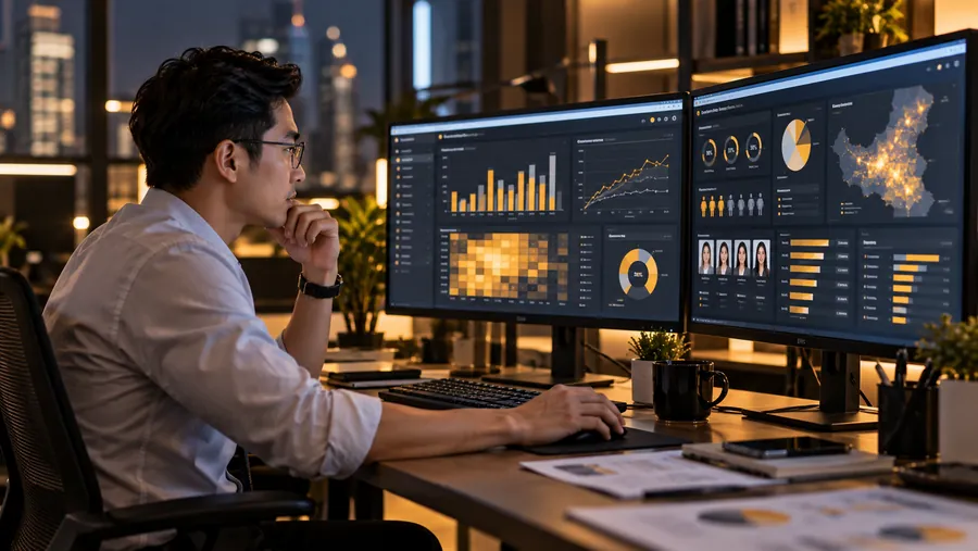 consumer behaviour data analysis
